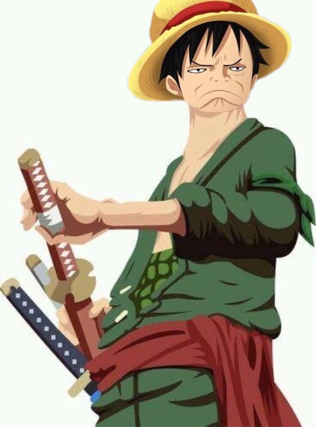 One Piece: Thánh lạc đường Zoro trở thành chủ đề hot khi nhờ cư dân mạng vẽ mặt và nhận về cái kết cực đắng - Ảnh 6.