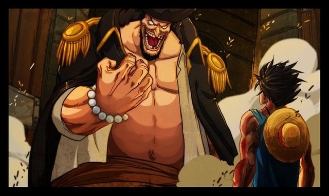 One Piece: Mê mẩn loạt fanart về Luffy Mũ Rơm, tấm cuối cùng sẽ khiến bạn há hốc - Ảnh 1.