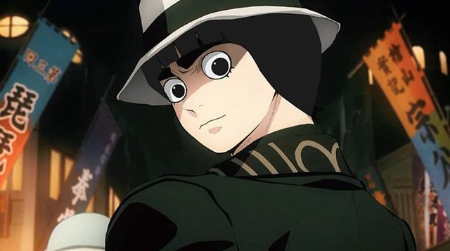 Muzan Kibutsuji trong Kimetsu no Yaiba