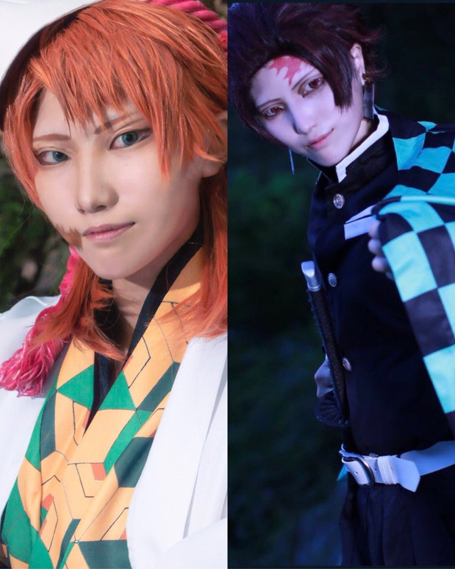 Trầm trồ khi ngắm loạt ảnh cosplay Kimetsu no Yaiba siêu đẹp và chất, thế mới thấy fan cuồng như nào! - Ảnh 13.