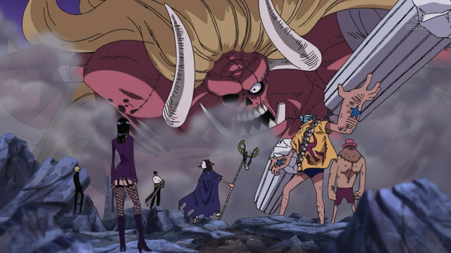 One Piece đã kéo dài hơn 20 năm, thế nhưng chính xác thì Luffy đã giăng buồm ra khơi được bao lâu? (P2) - Ảnh 6.