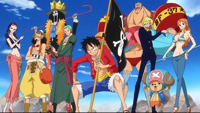 One Piece đã kéo dài hơn 20 năm, thế nhưng chính xác thì Luffy đã giăng buồm ra khơi được bao lâu? (P2) - Ảnh 10.