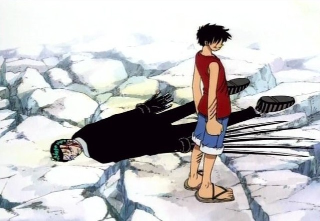 One Piece đã kéo dài hơn 20 năm, thế nhưng chính xác thì Luffy đã giăng buồm ra khơi được bao lâu? (P1) - Ảnh 6.