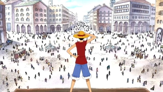One Piece đã kéo dài hơn 20 năm, thế nhưng chính xác thì Luffy đã giăng buồm ra khơi được bao lâu? (P1) - Ảnh 9.