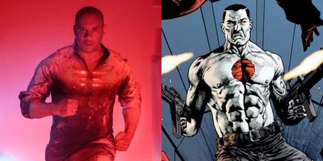 Siêu anh hùng của quái xế Vin Diesel- Bloodshot phô diễn siêu năng lực cực đỉnh trong trailer mới - Ảnh 3.