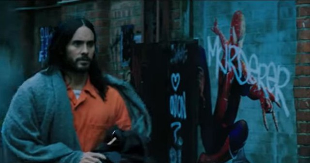 Bom tấn Morbius tung trailer đầu tiên, Spider-Man trở thành kẻ giết người bị cả xã hội truy nã - Ảnh 5.