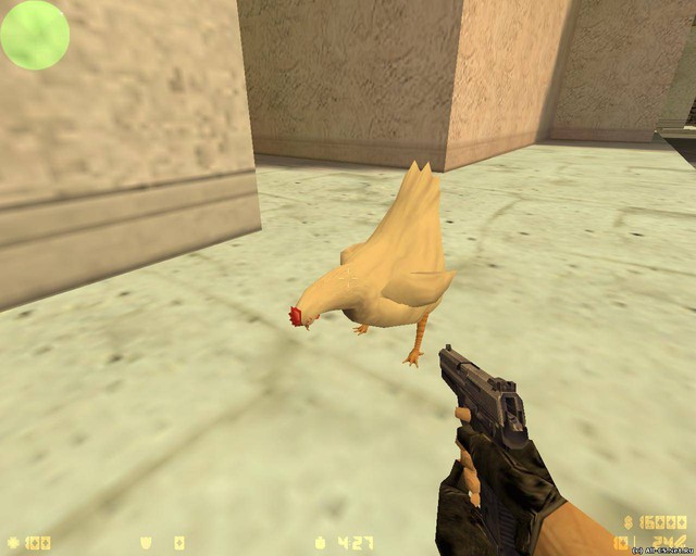 Ký sự gamer: Chuyện “con gà” trong thế giới ảo - Ảnh 2.