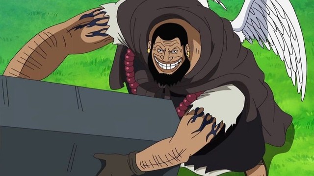 One Piece: Bất ngờ với quốc tịch và nghề nghiệp của 12 Siêu Tân Tinh nếu ở thế giới thực - Ảnh 12.