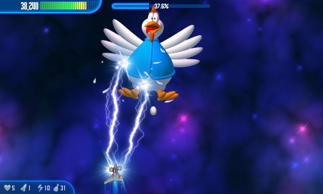 Ký sự gamer: Chuyện “con gà” trong thế giới ảo - Ảnh 3.