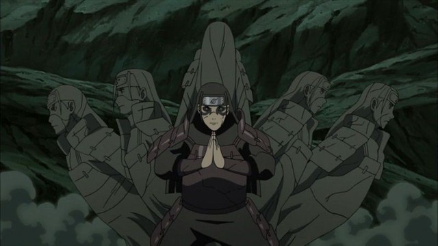 Naruto: Trong 7 ninja sở hữu cả 5 nguyên tố chakra cơ bản, làng Lá góp mặt tới 6 người - Ảnh 3.