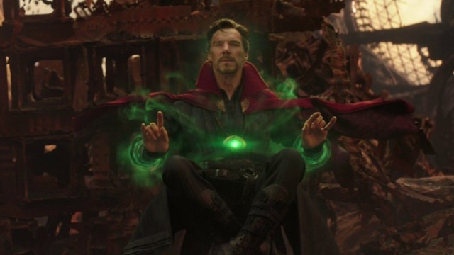 Baron Mordo và viên đá Thời Gian sẽ xuất hiện trở lại trong Doctor Strange in the Multiverse of Madness? - Ảnh 3.