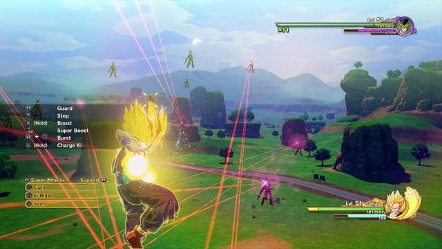 Chưa cần ra mắt, Dragon Ball Z: Kakarot đã leo top thịnh hành trên Steam - Ảnh 2.