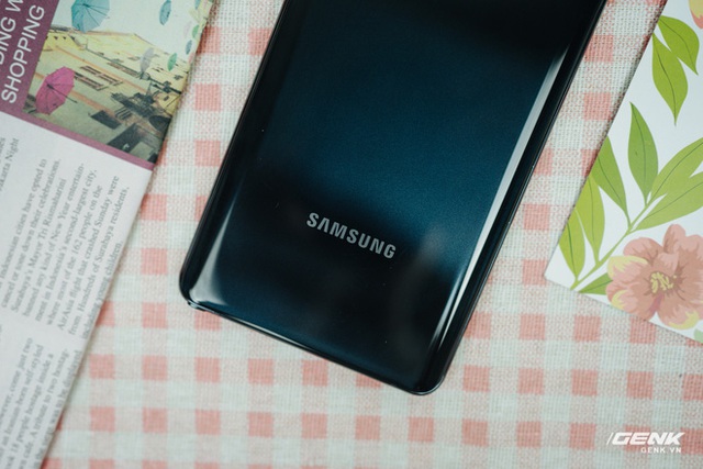 Chi tiết Samsung Galaxy Note10 Lite: Vỏ nhựa, chip như Note9, pin hơn Note10, giá chính hãng 13.9 triệu - Ảnh 8.