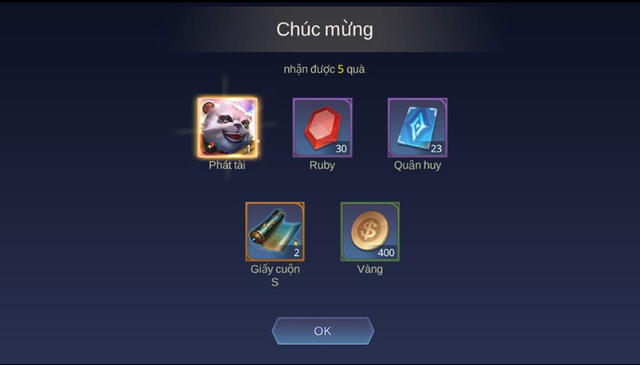 Liên Quân Mobile: Game thủ nhận FREE Zuka Phát Tài và vô số Quân Huy, Garena quá hào phóng - Ảnh 7.