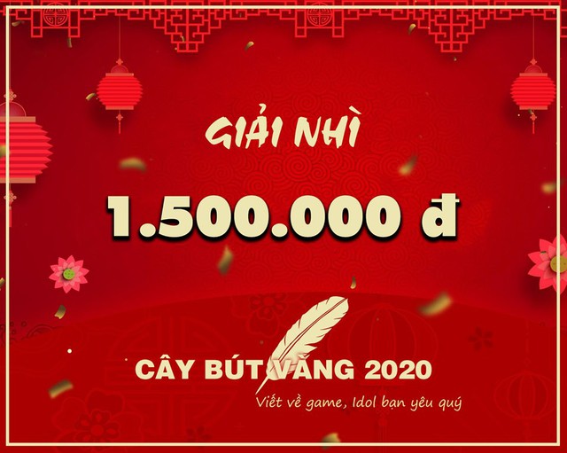 Chính thức công bố danh sách trúng giải cuộc thi Cây bút vàng 2020: Tâm sự game thủ - Ảnh 3.