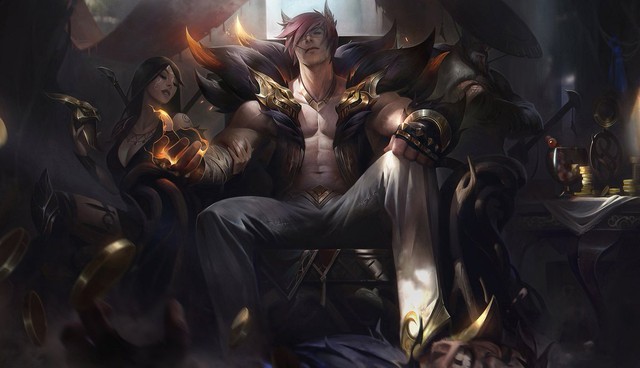 Susan 0175 rank Đại Cao Thủ chỉ trích Riot Games - Những buff đó hoàn toàn vô dụng với Nasus - Ảnh 6.