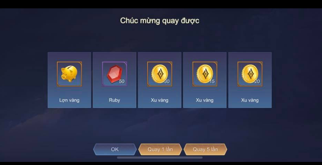 Liên Quân Mobile: Garena gây sốc khi đánh giá 1 Đá Quý chỉ ngang 20 Vé quay Kho Báu - Ảnh 2.