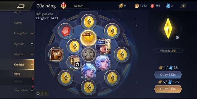 Liên Quân Mobile lỗi nặng: Game thủ nạp 100 nghìn trúng bộ 6 skin giới hạn giá vài triệu - Ảnh 1.