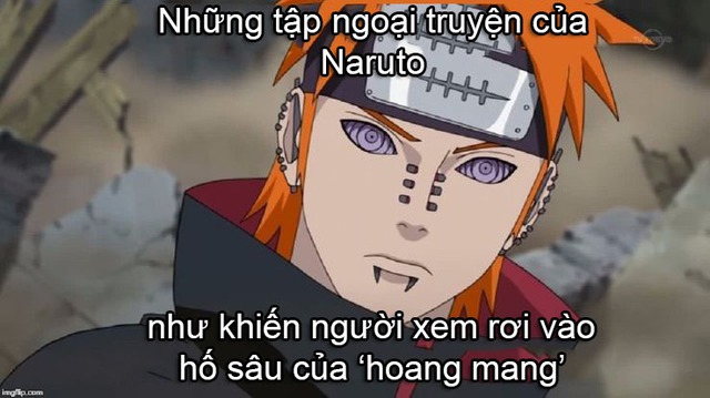 Phần ngoại truyện đông đảo và hung hãn của Naruto bị fan ngứa mắt đến mức chế meme nhiều như lá mùa thu - Ảnh 8.