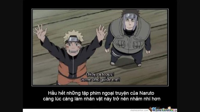 Phần ngoại truyện đông đảo và hung hãn của Naruto bị fan ngứa mắt đến mức chế meme nhiều như lá mùa thu - Ảnh 9.