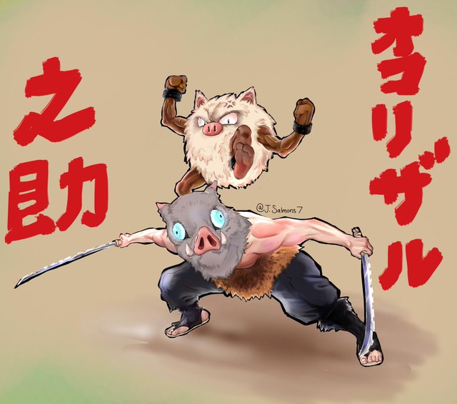 Kimetsu no Yaiba hợp thể với Pokémon khiến người hâm mộ không khỏi trầm trồ - Ảnh 12.