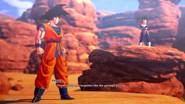 Đánh giá nhanh Dragon Ball Z: Kakarot - Game chuyển thể từ anime tốt nhất từ trước đến nay - Ảnh 4.