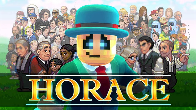Chỉ 1 click nhận ngay tựa game “Indie đỉnh cao năm 2019” – Horace - Ảnh 1.