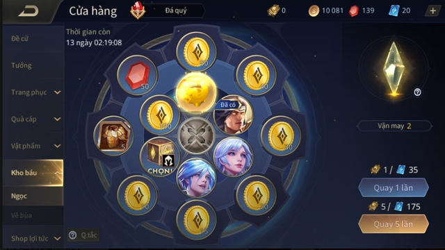 Liên Quân Mobile: Garena sửa luật chơi, game thủ sắp nhận bộ 6 skin giới hạn sững sờ - Ảnh 1.