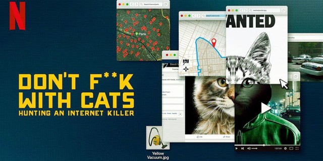 Dont F**k with Cats: Cuộc truy lùng của cư dân mạng với tên sát nhân chuyên giết mèo con - Ảnh 1.