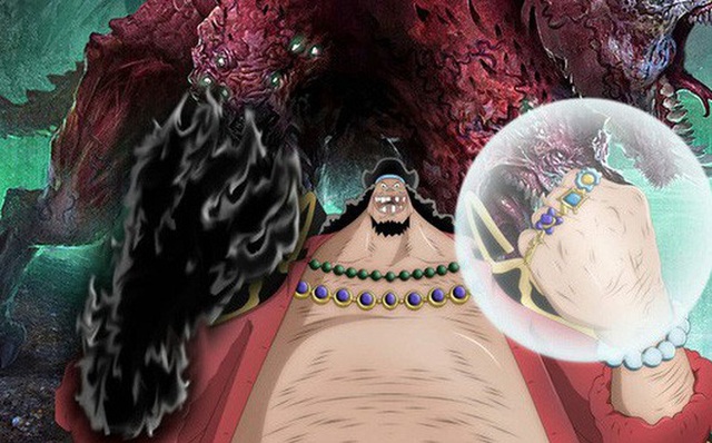 One Piece: Với sức mạnh hiện tại thì Luffy có thể đánh bại được Tứ Hoàng Râu Đen không? - Ảnh 2.