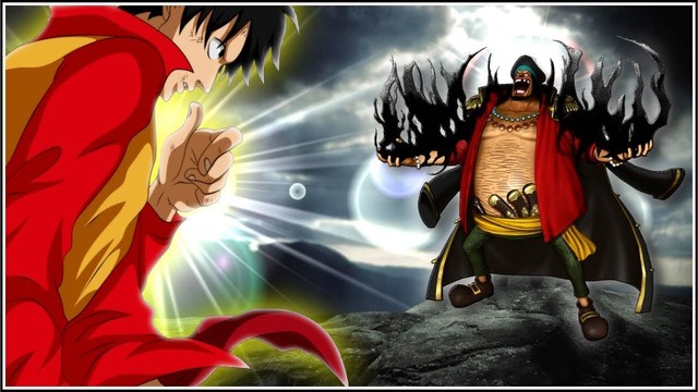 One Piece: Với sức mạnh hiện tại thì Luffy có thể đánh bại được Tứ Hoàng Râu Đen không? - Ảnh 4.
