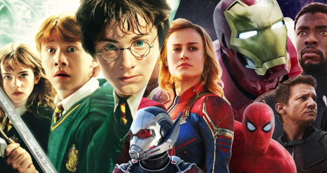 Chủ tịch Kevin Feige tiết lộ loạt phim Harry Potter là cảm hứng và chìa khóa dẫn tới sự thành công của vũ trụ điện ảnh Marvel. - Ảnh 1.