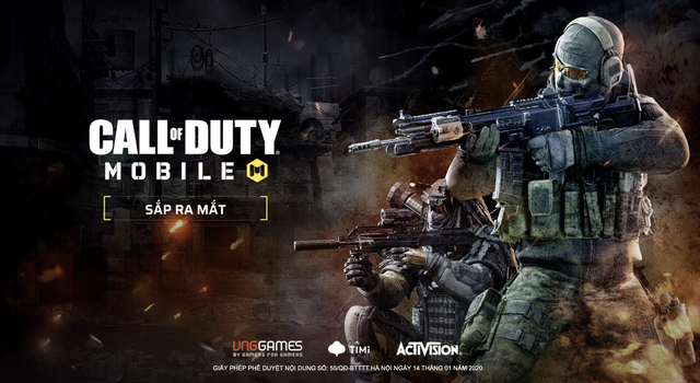 Chưa ra mắt, game thủ đã cho rằng Call of Duty Mobile sẽ là “ông hoàng” của làng game bắn súng Việt - Ảnh 2.