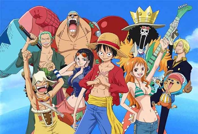 One Piece: Những chiến công hiển hách của bộ 3 yếu đuối băng Mũ Rơm đã đạt được cho tới thời điểm hiện tại - Ảnh 1.