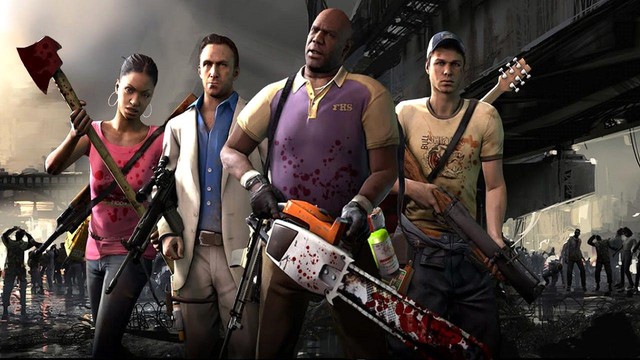 Tạt gáo nước lạnh vào mặt game thủ, Valve khẳng định sẽ không bao giờ phát triển tựa game Left 4 Dead 3 VR - Ảnh 1.