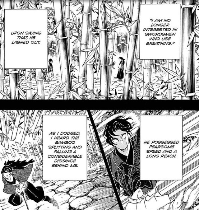 Kimetsu no Yaiba: Bí ẩn thảm kịch gia đình Kamado – Vì sao Muzan phải ra tay giết một gia đình bán than? - Ảnh 6.