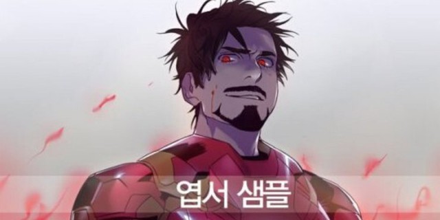 Biệt đội Avengers bất ngờ hóa phản diện độc ác trong loạt ảnh fan art chất lừ - Ảnh 1.