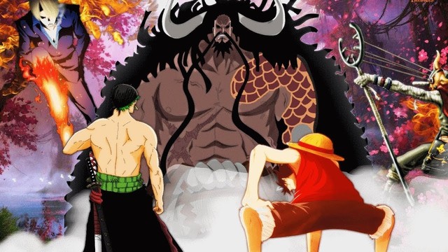 One Piece: 5 nhân vật tiềm năng có thể đả thương được Tứ Hoàng Kaido trong trận đại chiến tại Wano sắp tới - Ảnh 2.