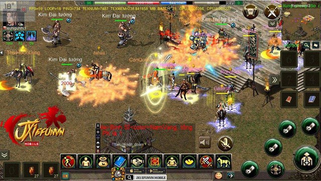 Game thủ Việt ào ào chơi huyền thoại Võ Lâm mobile, NPH phải tức tốc mở server mới - Ảnh 3.