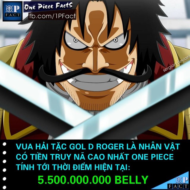 Đầu năm mới, cùng nhìn lại 20 fun facts thú vị trong truyện tranh One Piece - Ảnh 19.