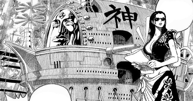 One Piece: Điểm lại thông tin về 3 thứ Vũ khí cổ đại có khả năng hủy diệt đáng sợ - Ảnh 3.
