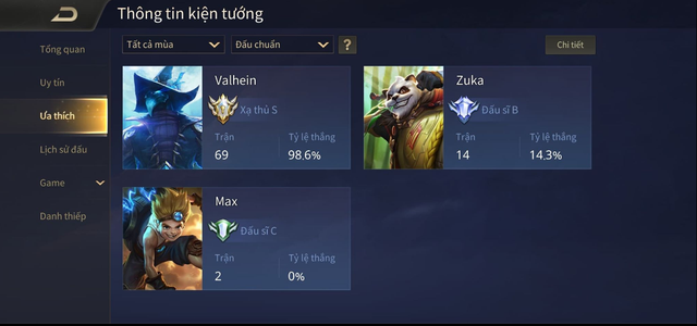 Liên Quân Mobile: Gian lận tràn lan đầu mùa Rank 13, vô số Thách Đấu đạt tỷ lệ 100% thắng - Ảnh 3.