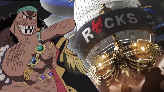 One Piece: Sốc! Rocks D. Xebec vẫn còn sống, và sẽ tiếp tục gây nguy hiểm cho thế giới dưới một thân phận khác - Ảnh 5.