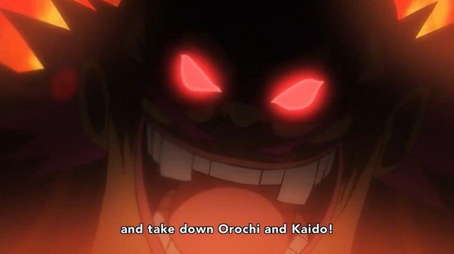Dự đoán One Piece chương 969: Tứ hoàng Kaido sẽ xuất hiện chống lại Oden? - Ảnh 2.