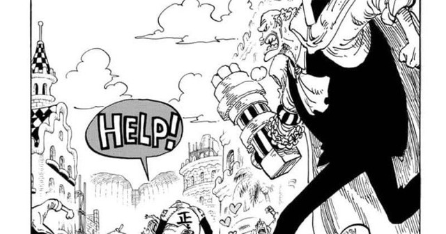 Dự đoán One Piece chương 969: Tứ hoàng Kaido sẽ xuất hiện chống lại Oden? - Ảnh 1.