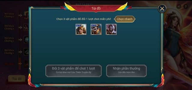 Liên Quân Mobile: Game thủ nhận FREE tướng Đá Quý ở Event săn Butterfly Phượng Cửu Thiên - Ảnh 6.