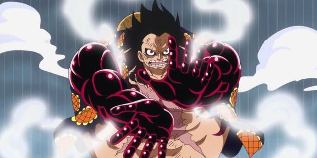 One Piece: 10 chi tiết thú vị về Gear 4- thứ sức mạnh giúp Luffy đánh bại những đối thủ sừng sỏ nhất trong Tân thế giới (P2) - Ảnh 3.