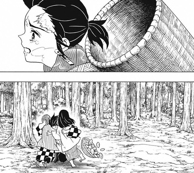 Xuất hiện ngắn ngủi, thế nhưng Hạ Nhất Enmu đã vô tình làm sáng tỏ bí mật cực lớn của Kimetsu no Yaiba - Ảnh 3.