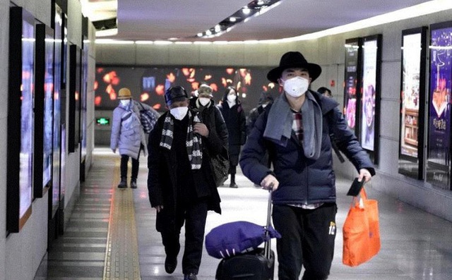 Trung Quốc xác nhận 25 người chết, 830 ca nhiễm virus corona - Ảnh 1.