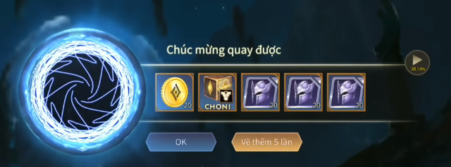 Liên Quân Mobile: Mẹo cày FREE hàng chục Xu Vàng mà game thủ săn skin giới hạn cần biết - Ảnh 5.